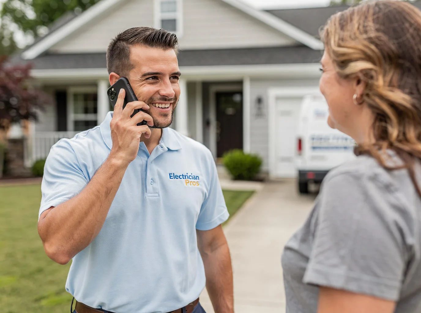 Electrician Stockton, MD FAQs